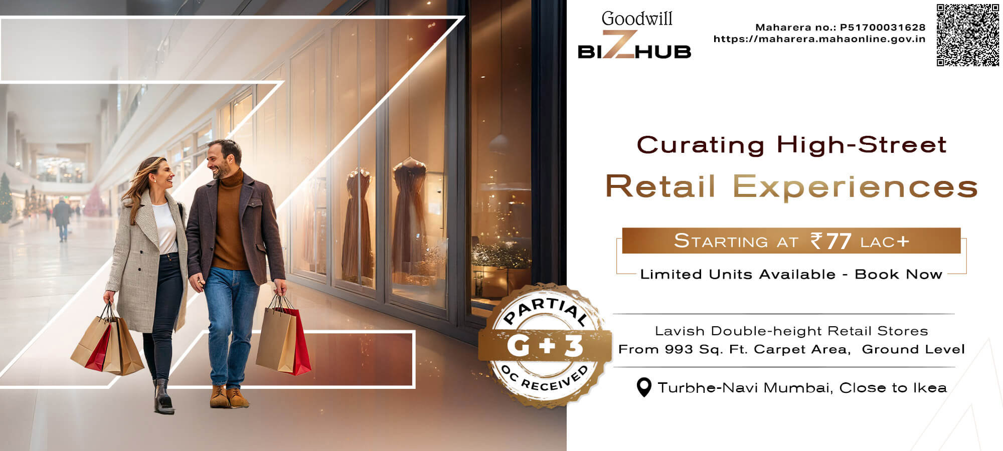 Goodwill Devlopers Bizhub Project Banner